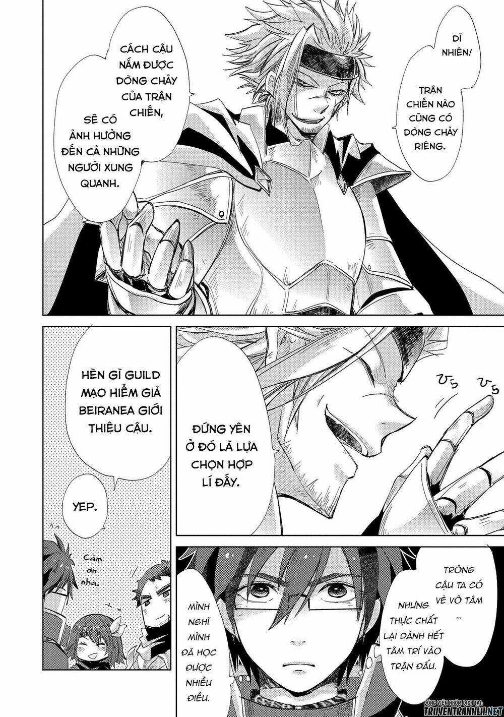 Yuukyuu No Gusha Asley No, Kenja No Susume Chapter 23 trang 33