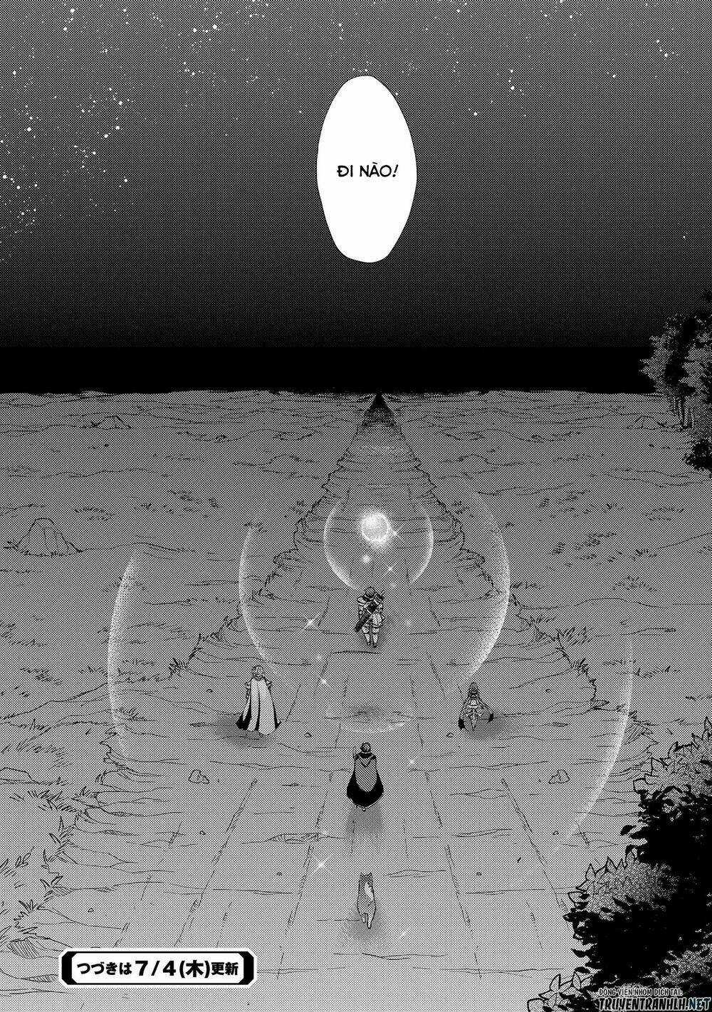 Yuukyuu No Gusha Asley No, Kenja No Susume Chapter 23 trang 35