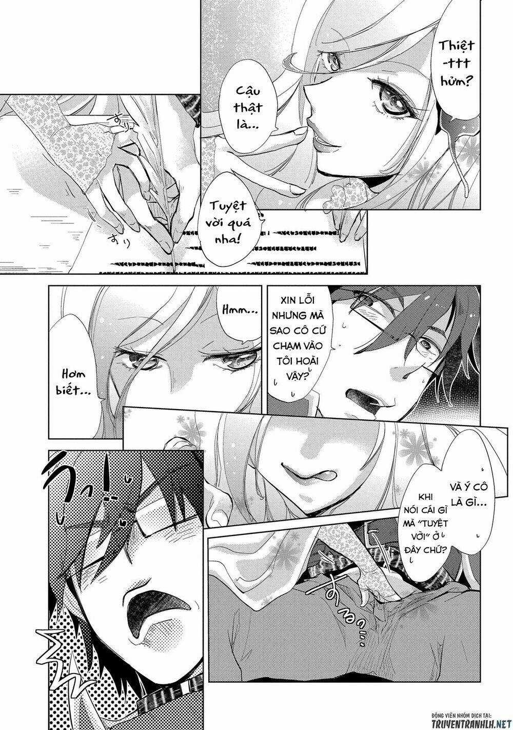 Yuukyuu No Gusha Asley No, Kenja No Susume Chapter 23 trang 4