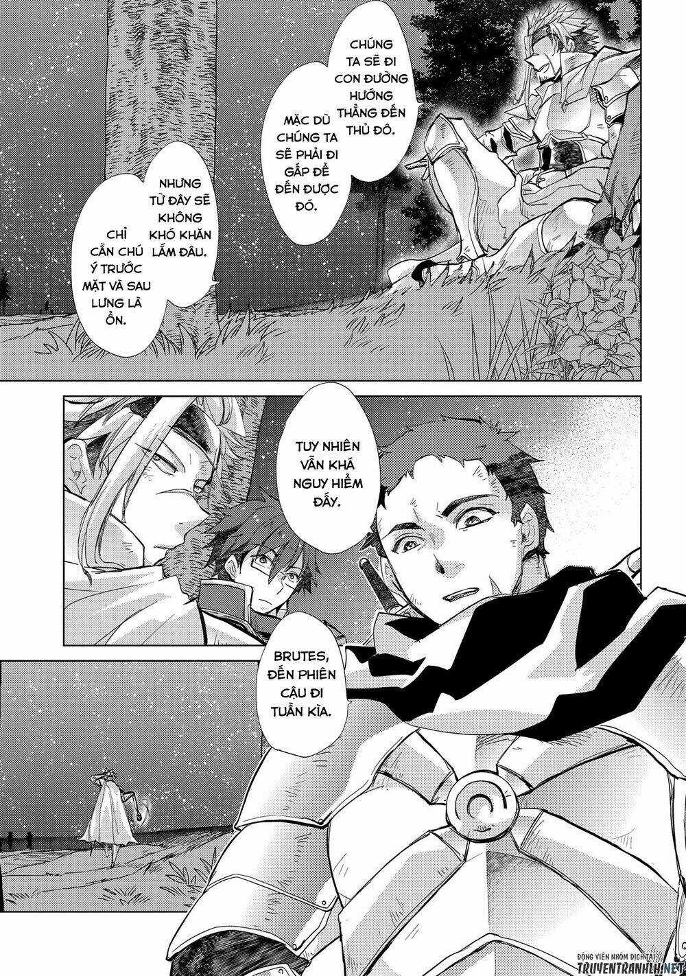 Yuukyuu No Gusha Asley No, Kenja No Susume Chapter 24 trang 10