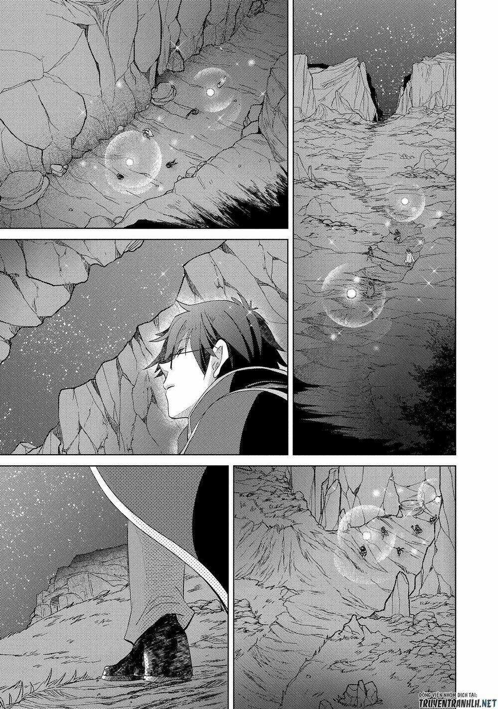 Yuukyuu No Gusha Asley No, Kenja No Susume Chapter 24 trang 14