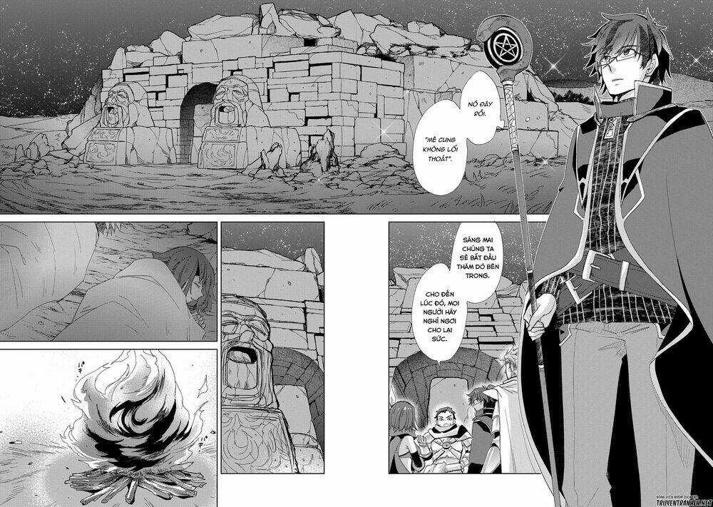 Yuukyuu No Gusha Asley No, Kenja No Susume Chapter 24 trang 15