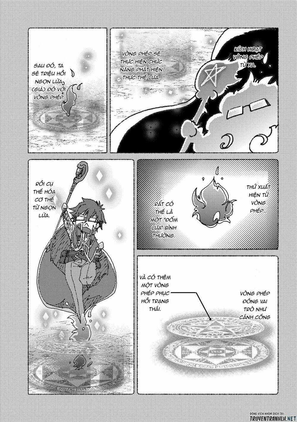 Yuukyuu No Gusha Asley No, Kenja No Susume Chapter 24 trang 21