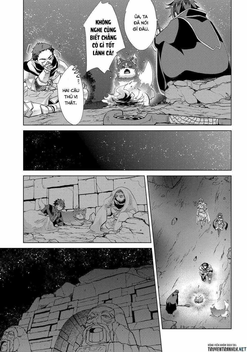 Yuukyuu No Gusha Asley No, Kenja No Susume Chapter 24 trang 23