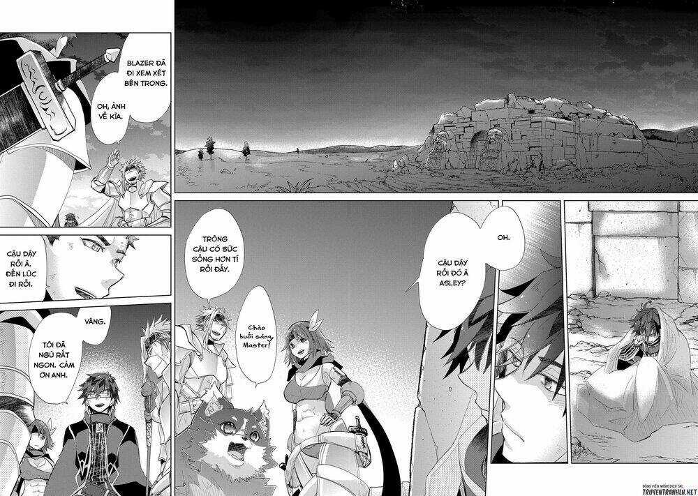 Yuukyuu No Gusha Asley No, Kenja No Susume Chapter 24 trang 24