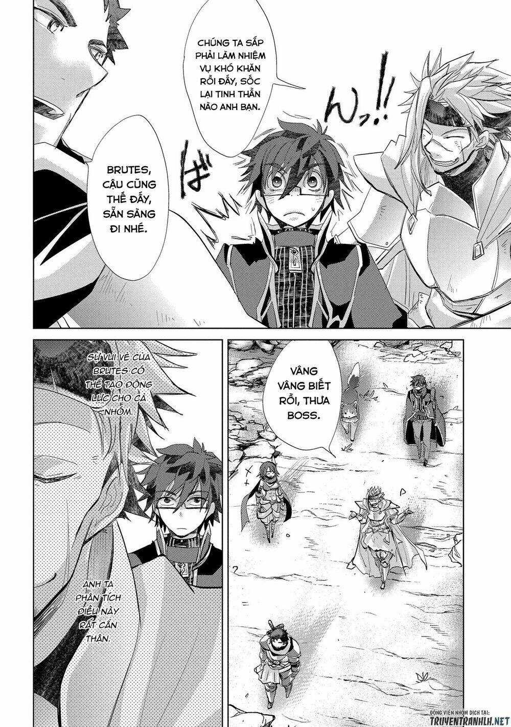 Yuukyuu No Gusha Asley No, Kenja No Susume Chapter 24 trang 25