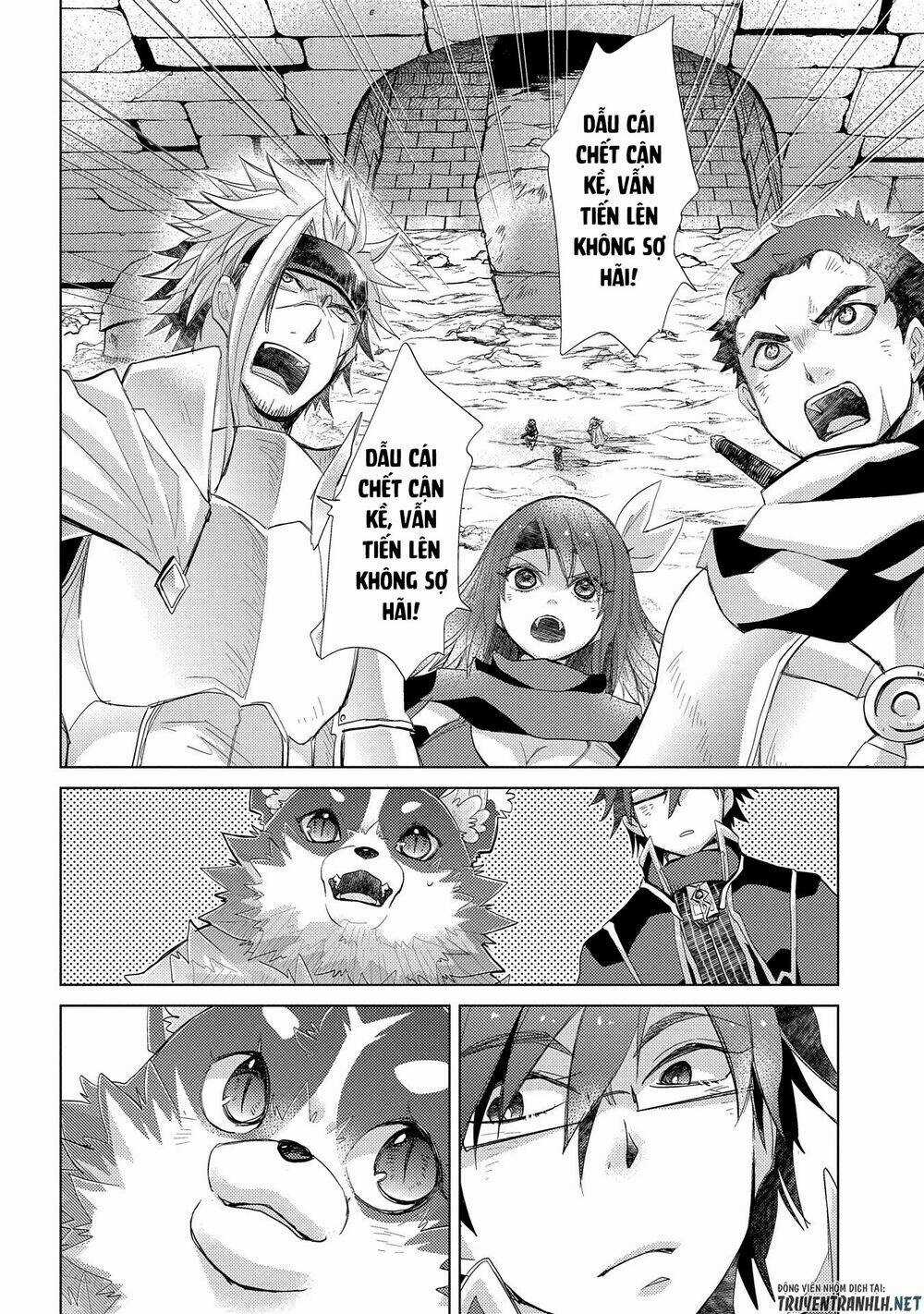 Yuukyuu No Gusha Asley No, Kenja No Susume Chapter 24 trang 27