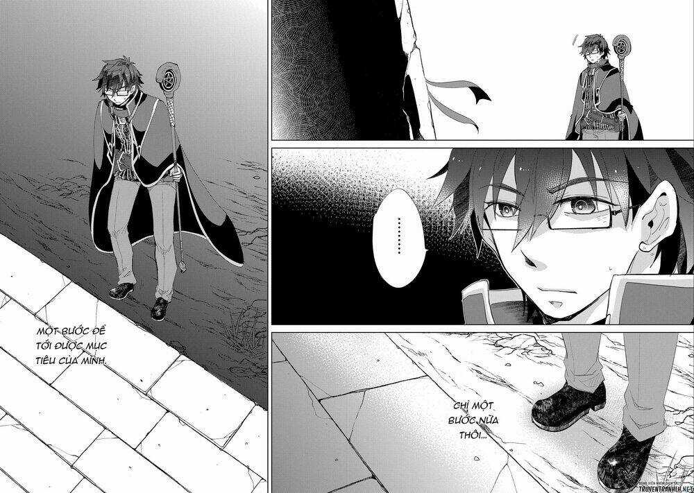 Yuukyuu No Gusha Asley No, Kenja No Susume Chapter 24 trang 29