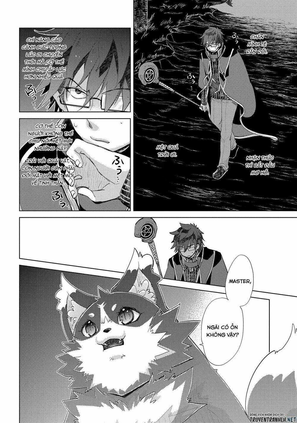 Yuukyuu No Gusha Asley No, Kenja No Susume Chapter 24 trang 3