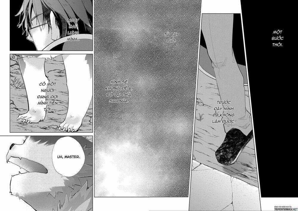 Yuukyuu No Gusha Asley No, Kenja No Susume Chapter 24 trang 30