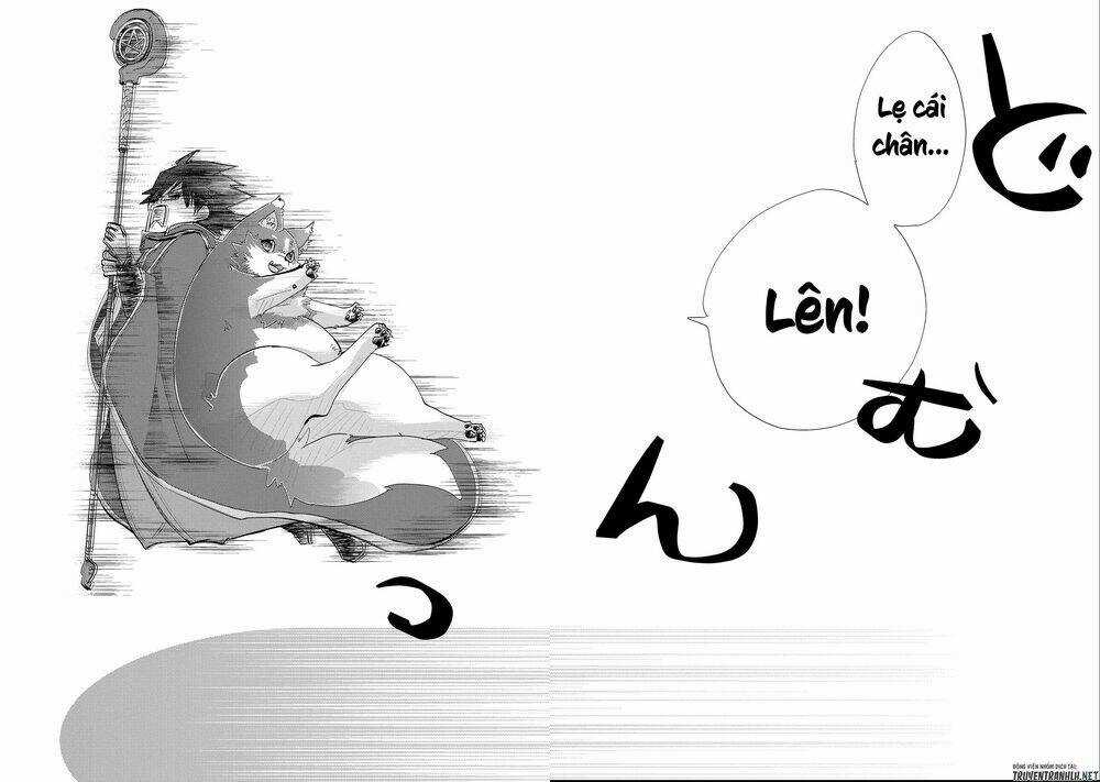 Yuukyuu No Gusha Asley No, Kenja No Susume Chapter 24 trang 31