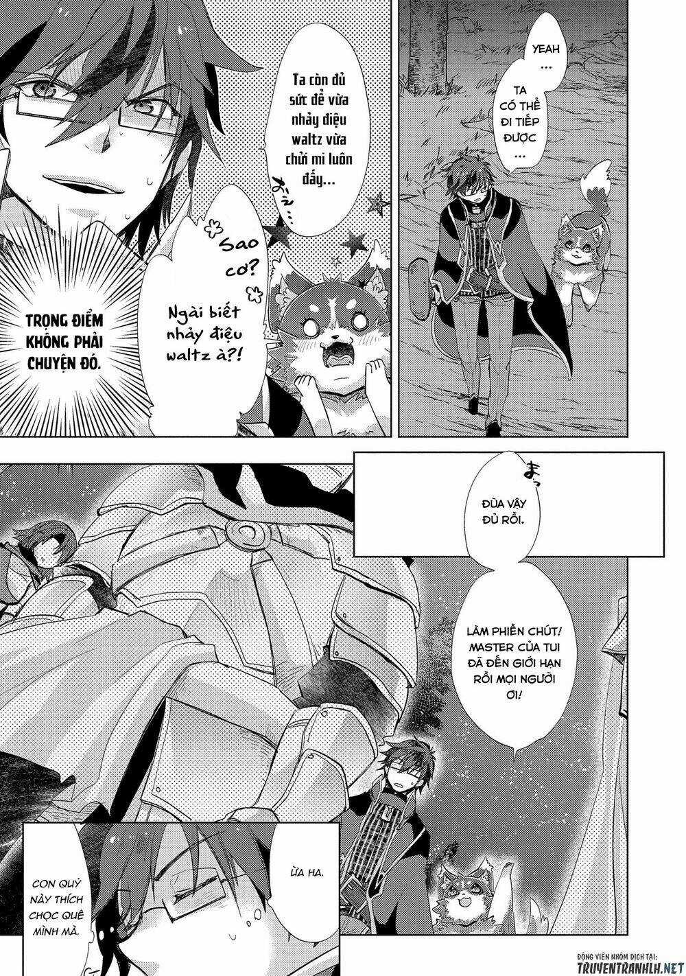 Yuukyuu No Gusha Asley No, Kenja No Susume Chapter 24 trang 4