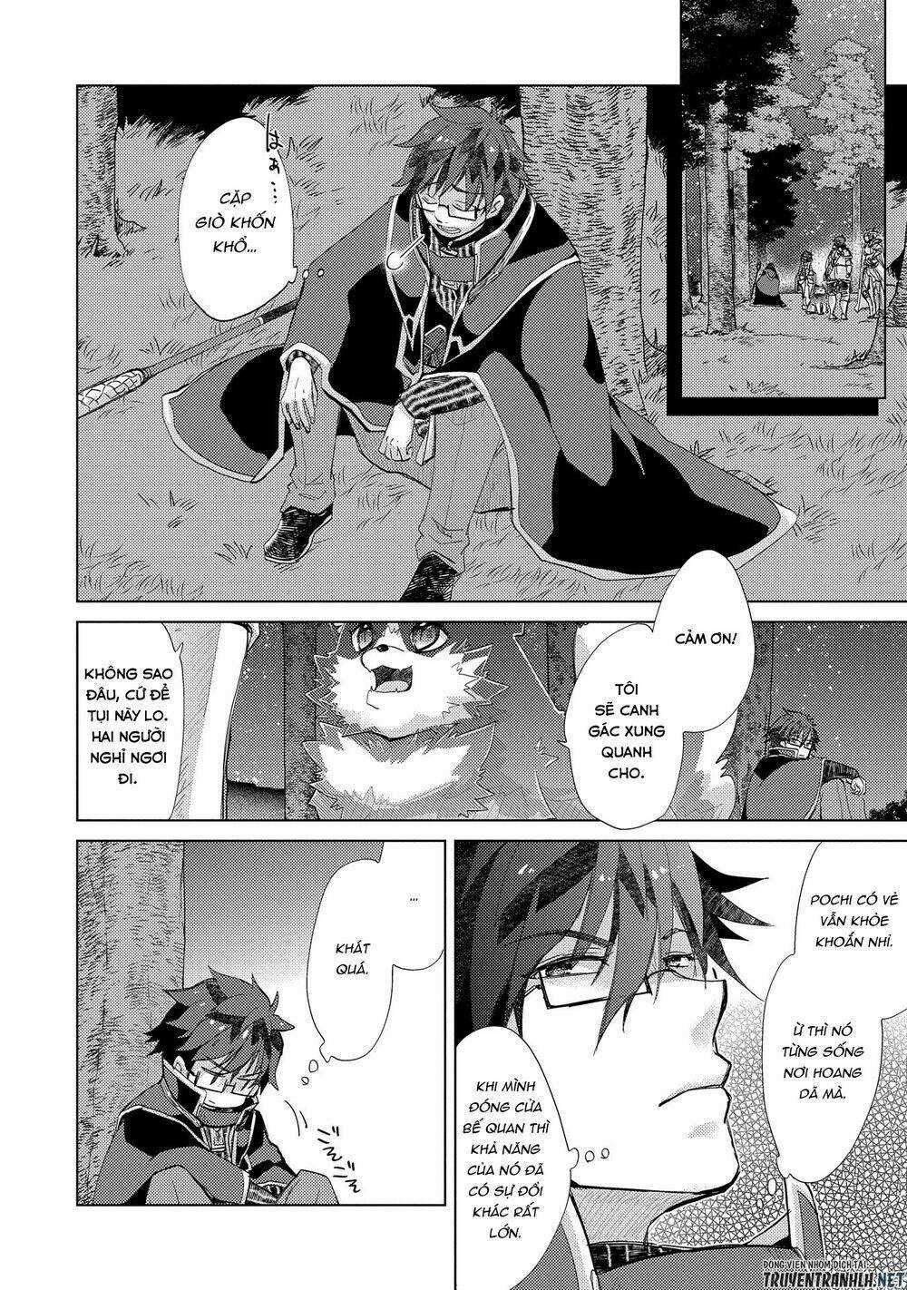 Yuukyuu No Gusha Asley No, Kenja No Susume Chapter 24 trang 7