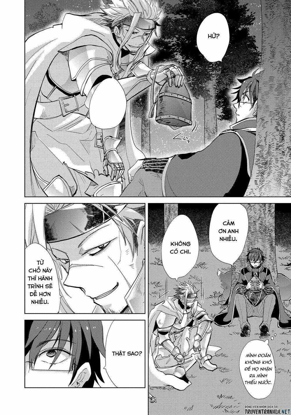 Yuukyuu No Gusha Asley No, Kenja No Susume Chapter 24 trang 9