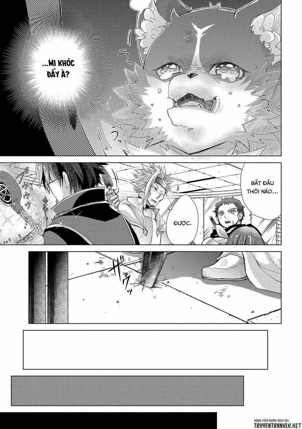 Yuukyuu No Gusha Asley No, Kenja No Susume Chapter 25 trang 10