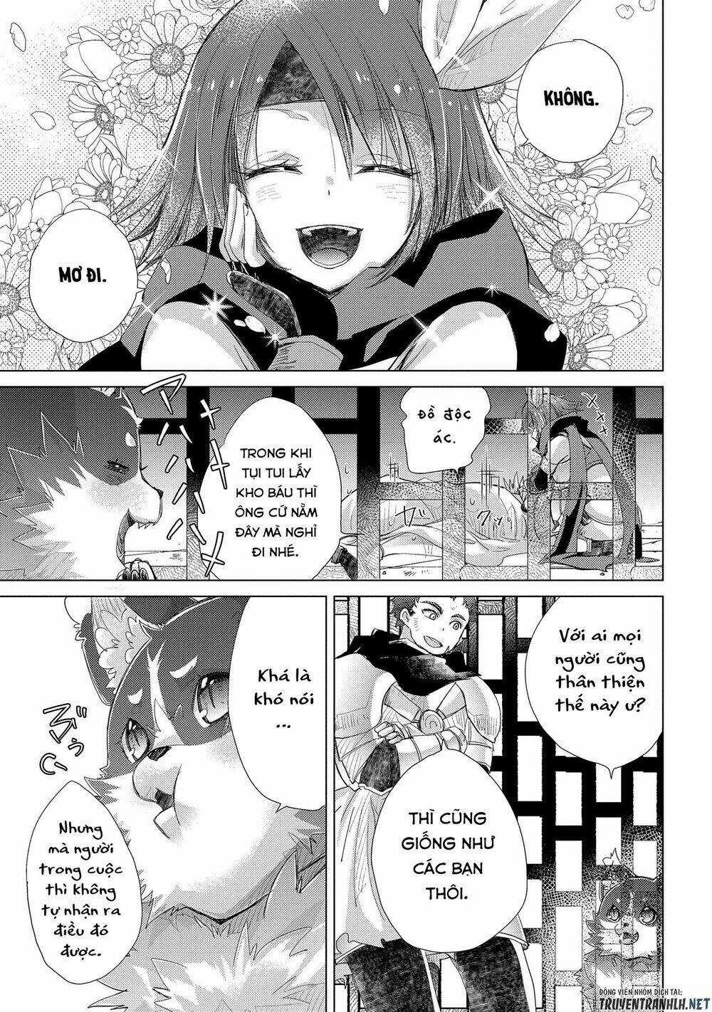 Yuukyuu No Gusha Asley No, Kenja No Susume Chapter 25 trang 12