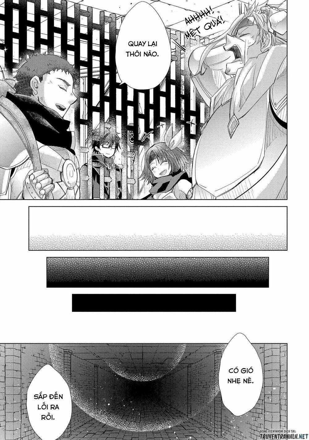 Yuukyuu No Gusha Asley No, Kenja No Susume Chapter 25 trang 14