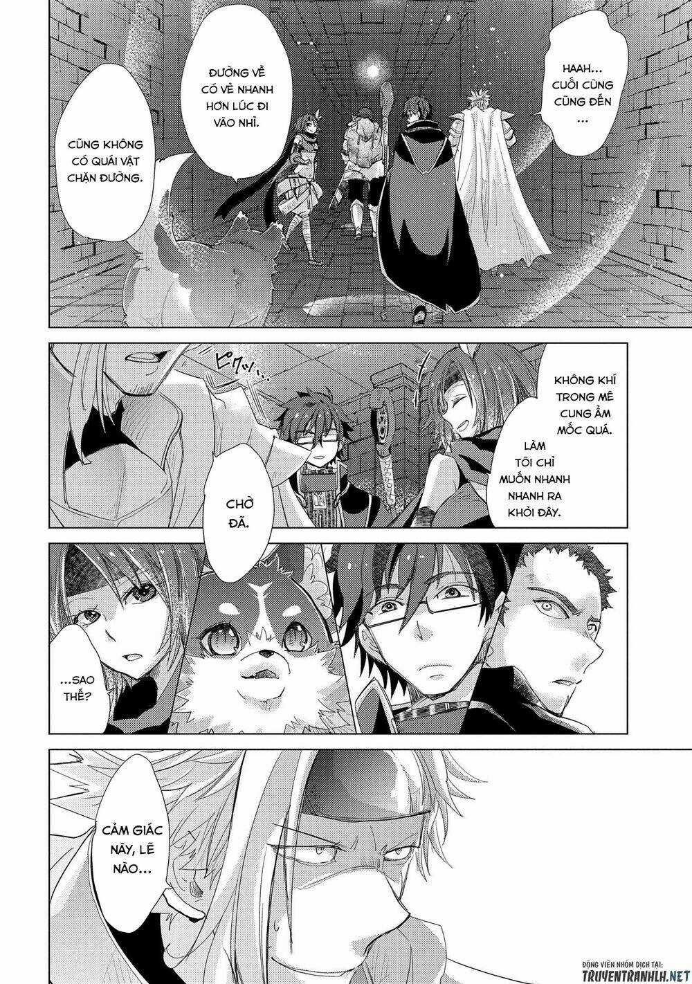 Yuukyuu No Gusha Asley No, Kenja No Susume Chapter 25 trang 15