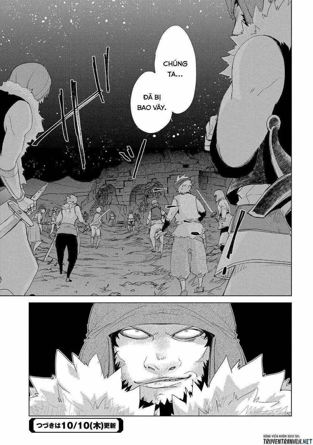 Yuukyuu No Gusha Asley No, Kenja No Susume Chapter 25 trang 16