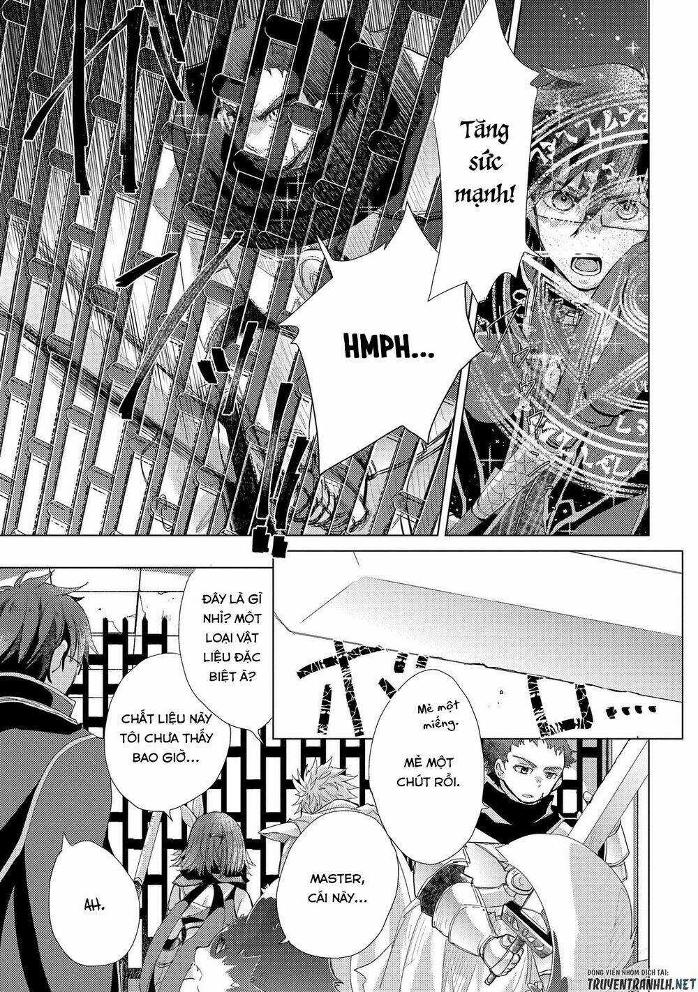 Yuukyuu No Gusha Asley No, Kenja No Susume Chapter 25 trang 6