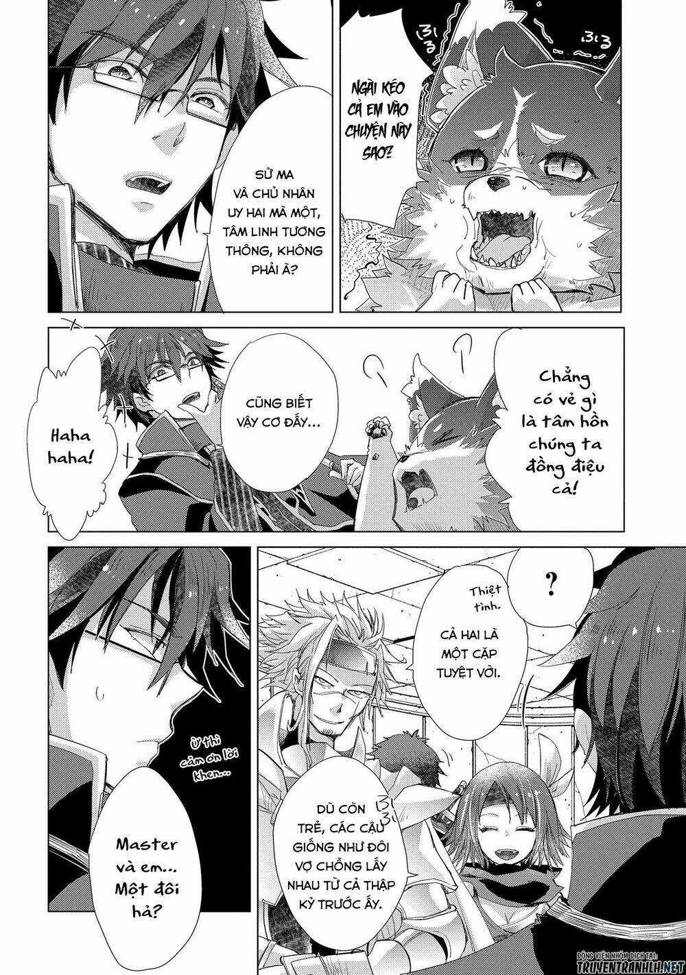 Yuukyuu No Gusha Asley No, Kenja No Susume Chapter 25 trang 9