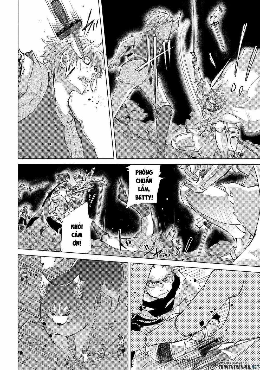 Yuukyuu No Gusha Asley No, Kenja No Susume Chapter 26 trang 10