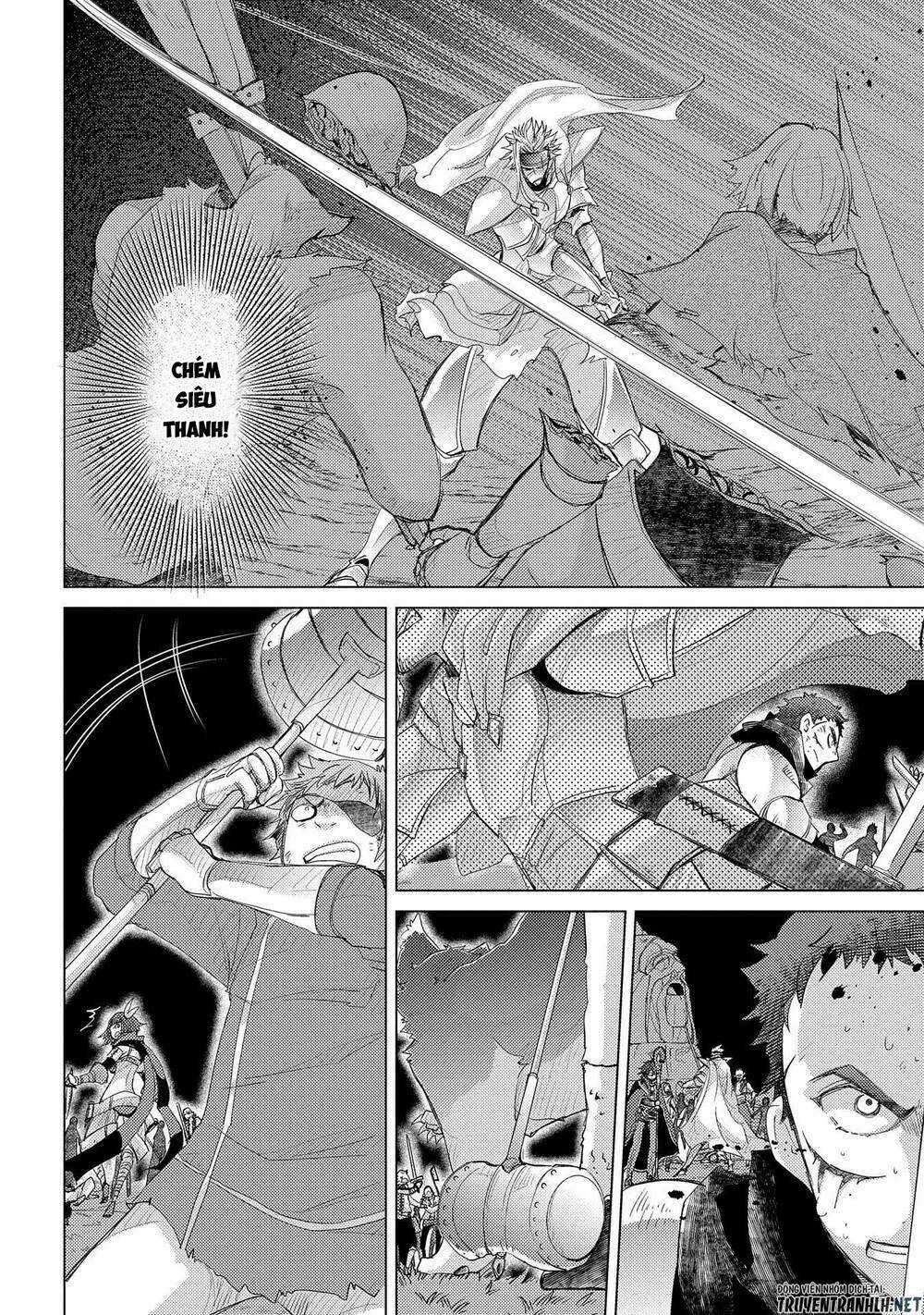 Yuukyuu No Gusha Asley No, Kenja No Susume Chapter 26 trang 12