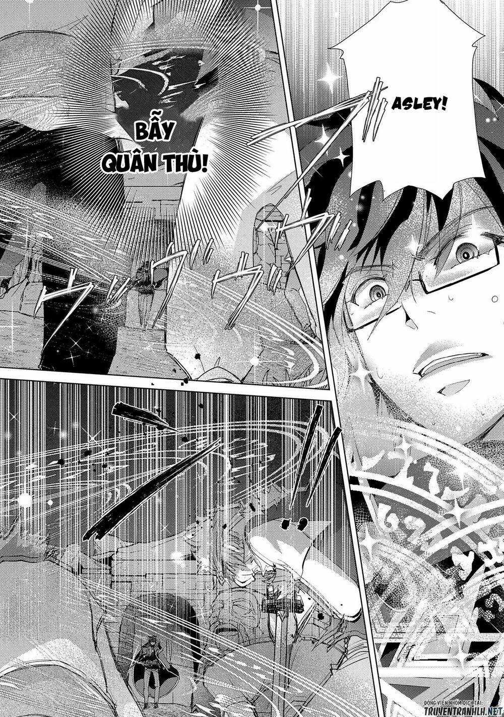 Yuukyuu No Gusha Asley No, Kenja No Susume Chapter 26 trang 14