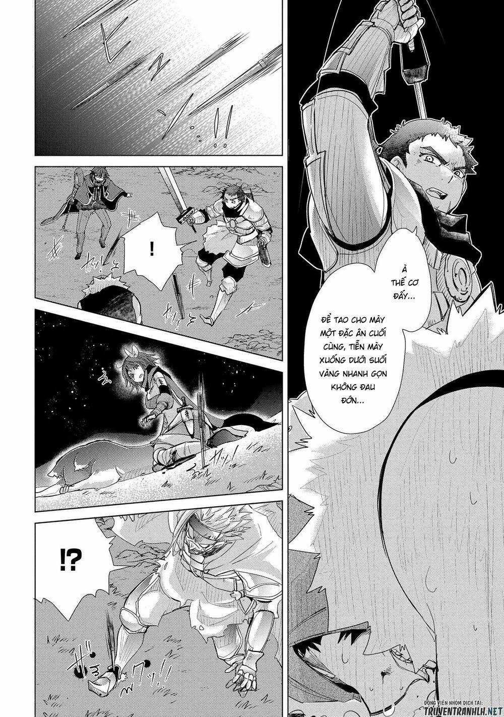 Yuukyuu No Gusha Asley No, Kenja No Susume Chapter 26 trang 18