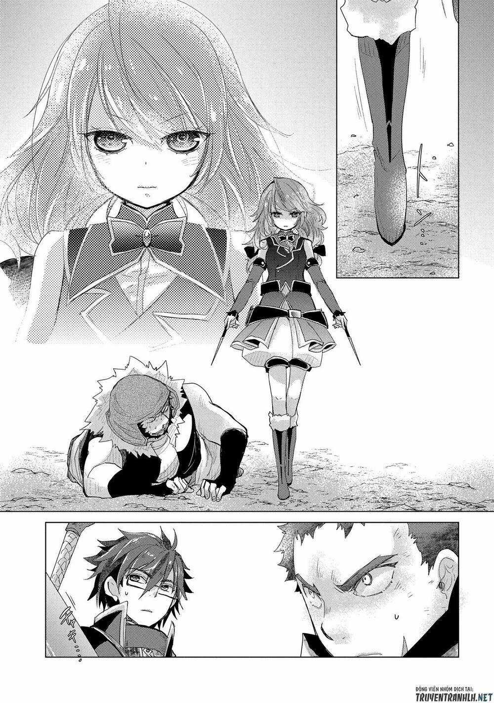 Yuukyuu No Gusha Asley No, Kenja No Susume Chapter 26 trang 19