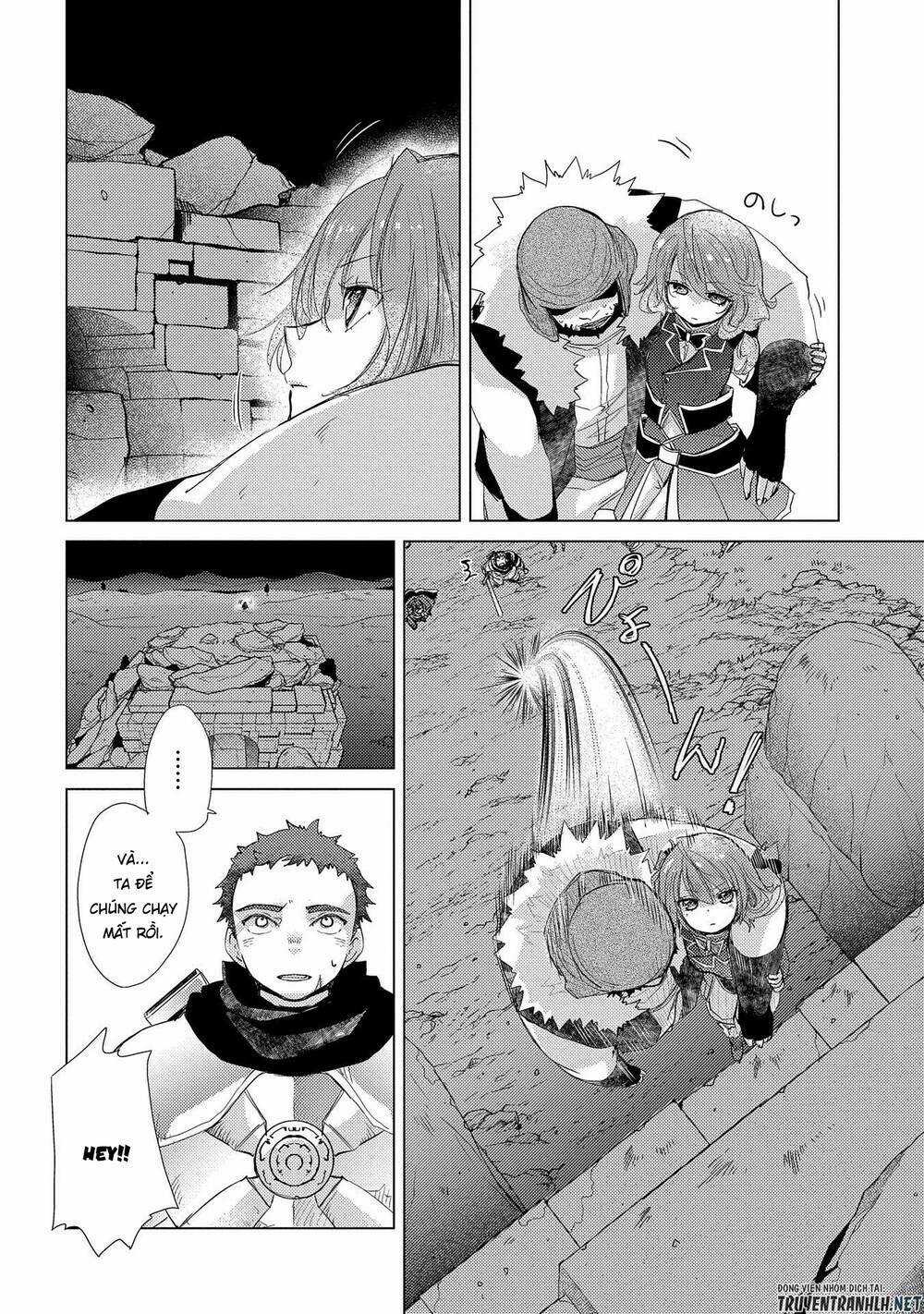 Yuukyuu No Gusha Asley No, Kenja No Susume Chapter 26 trang 20