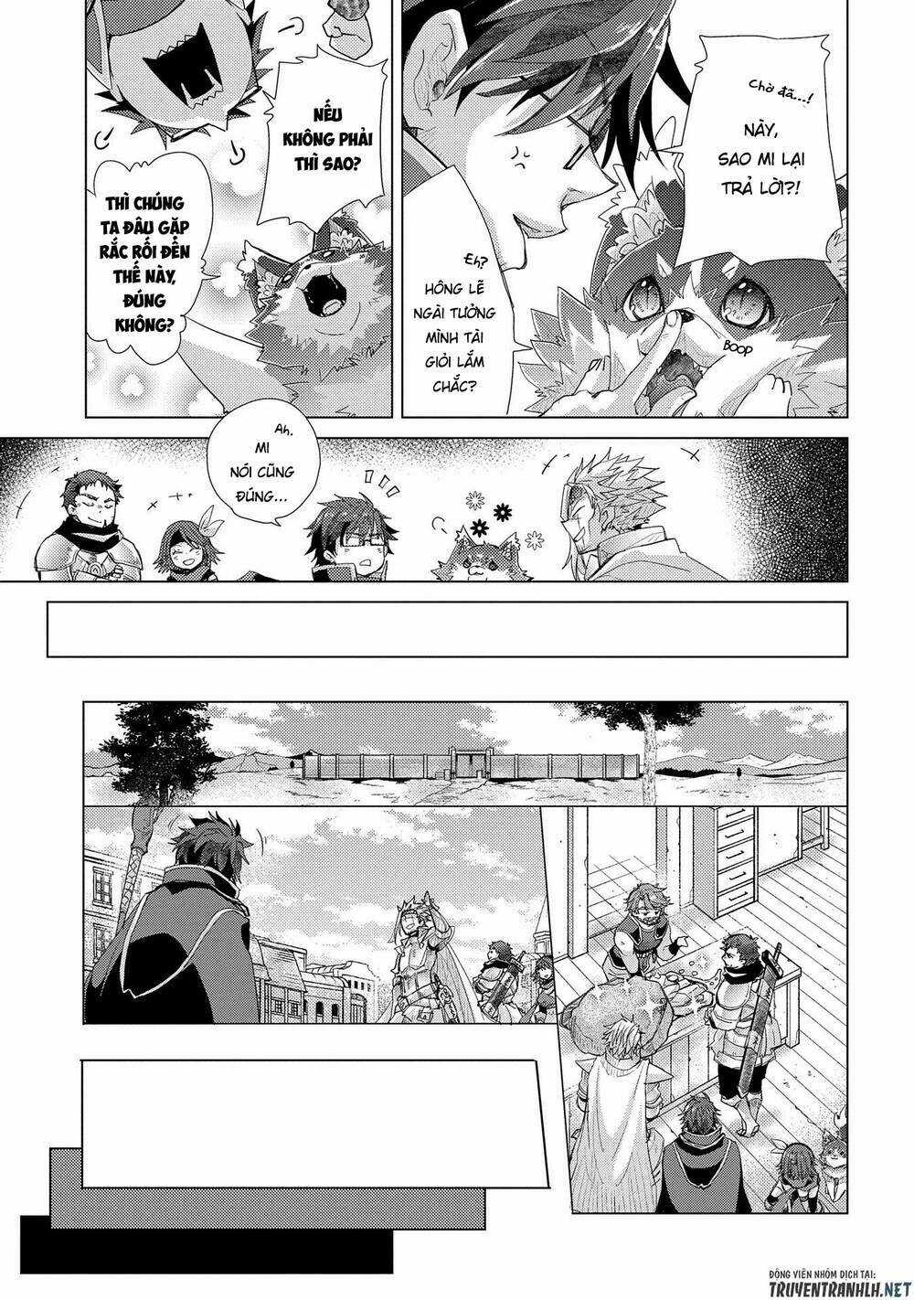 Yuukyuu No Gusha Asley No, Kenja No Susume Chapter 26 trang 25