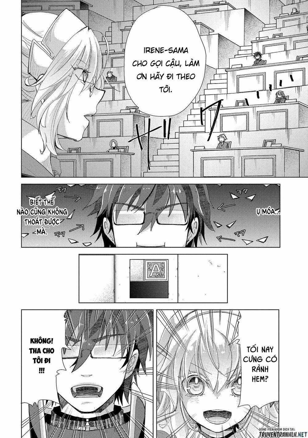 Yuukyuu No Gusha Asley No, Kenja No Susume Chapter 26 trang 30