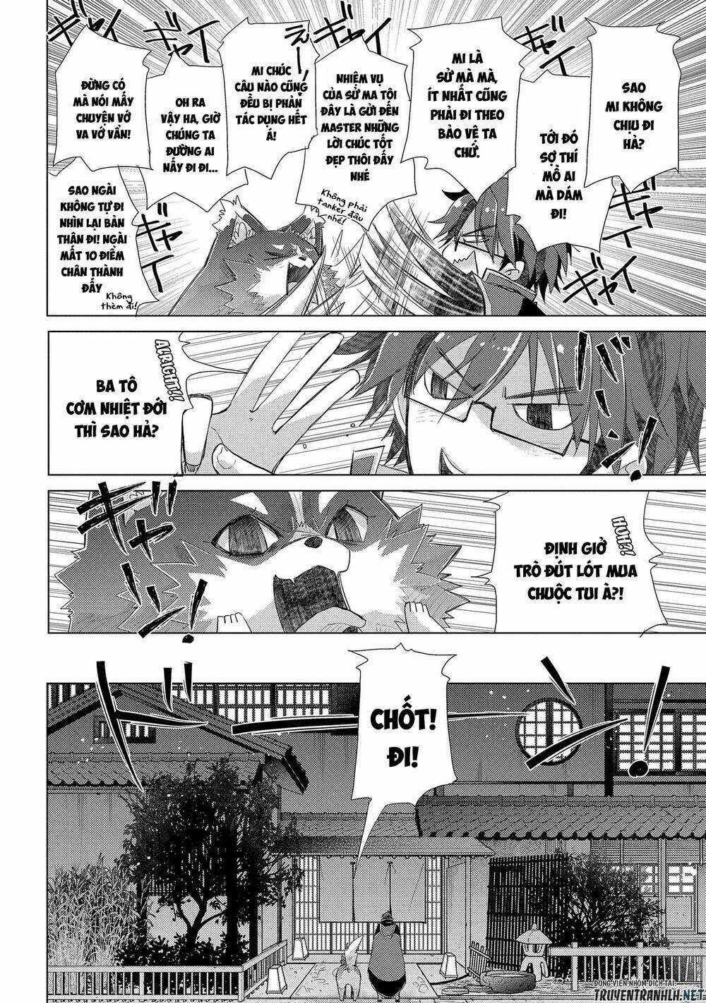 Yuukyuu No Gusha Asley No, Kenja No Susume Chapter 26 trang 36