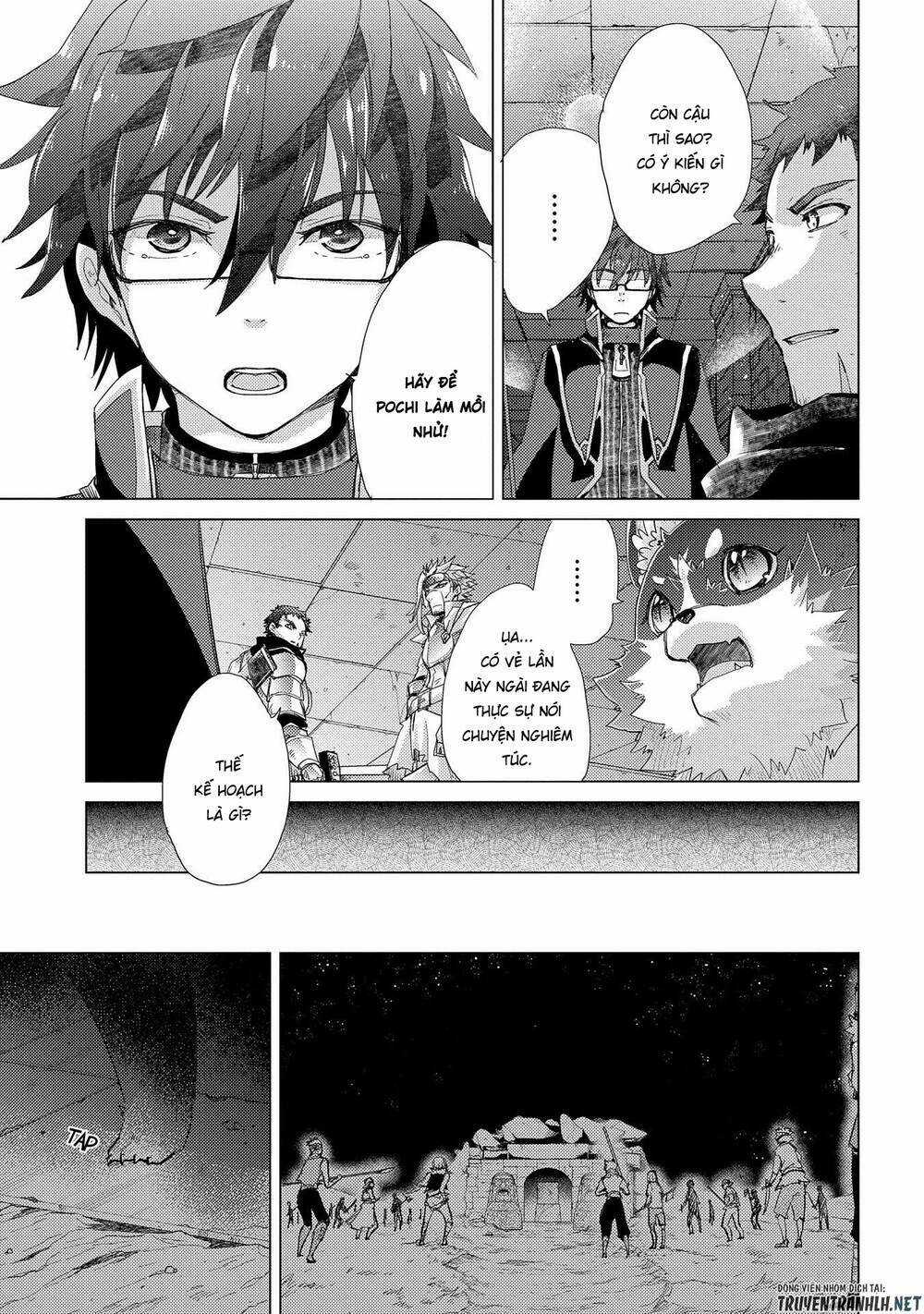 Yuukyuu No Gusha Asley No, Kenja No Susume Chapter 26 trang 5