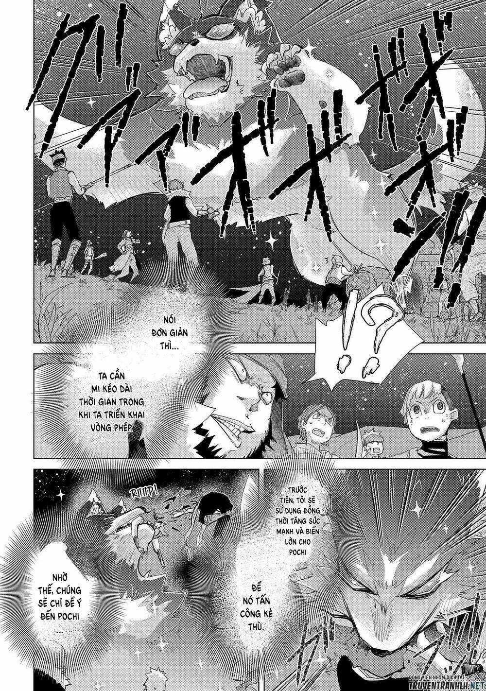 Yuukyuu No Gusha Asley No, Kenja No Susume Chapter 26 trang 6