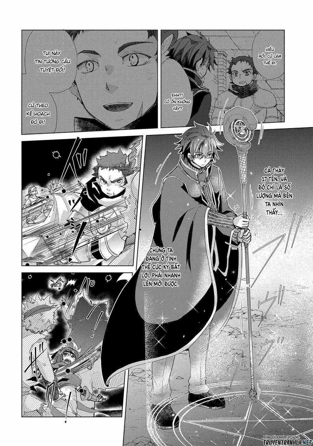 Yuukyuu No Gusha Asley No, Kenja No Susume Chapter 26 trang 8