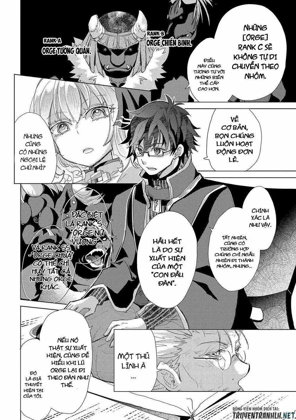 Yuukyuu No Gusha Asley No, Kenja No Susume Chapter 27 trang 11