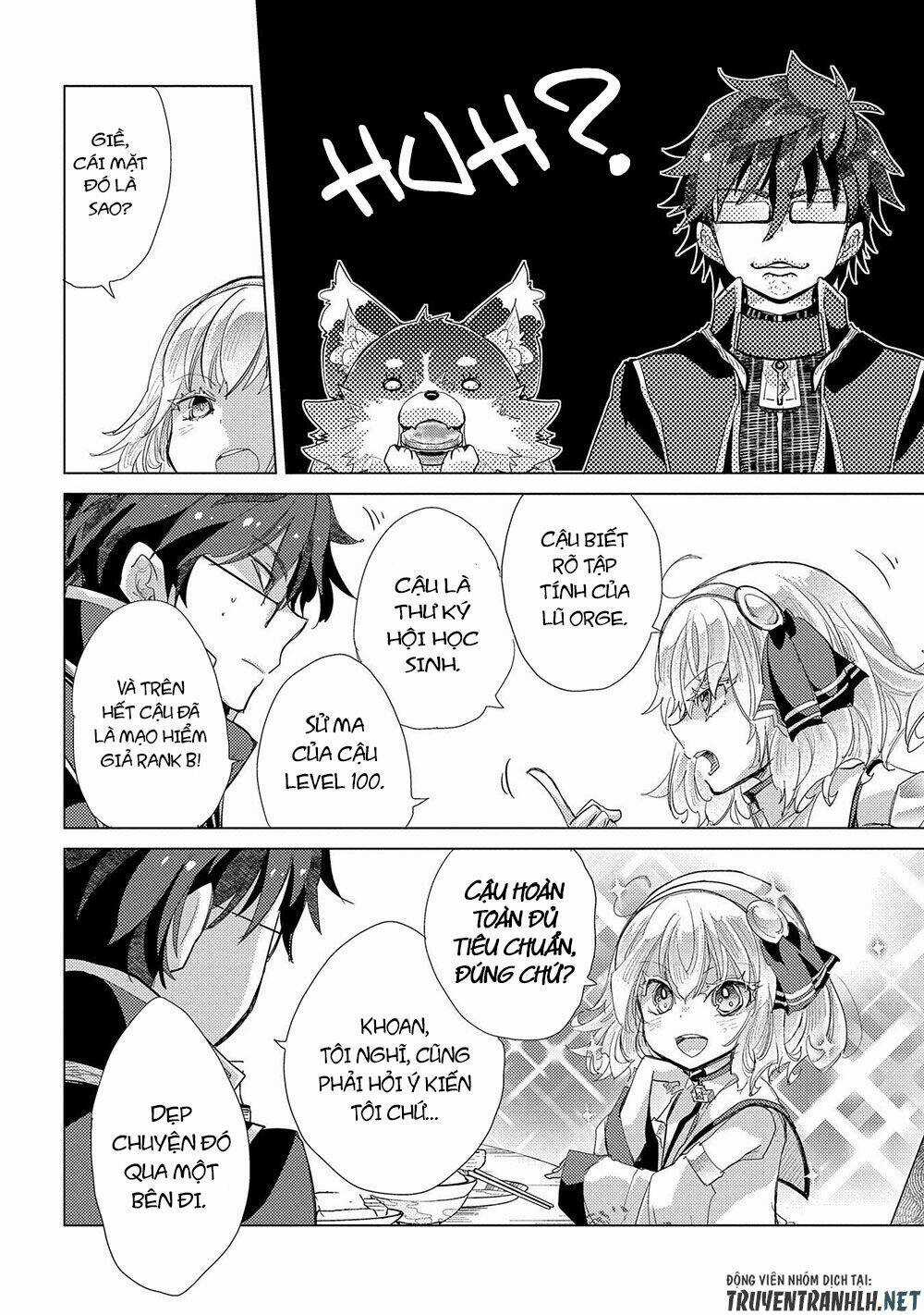 Yuukyuu No Gusha Asley No, Kenja No Susume Chapter 27 trang 15