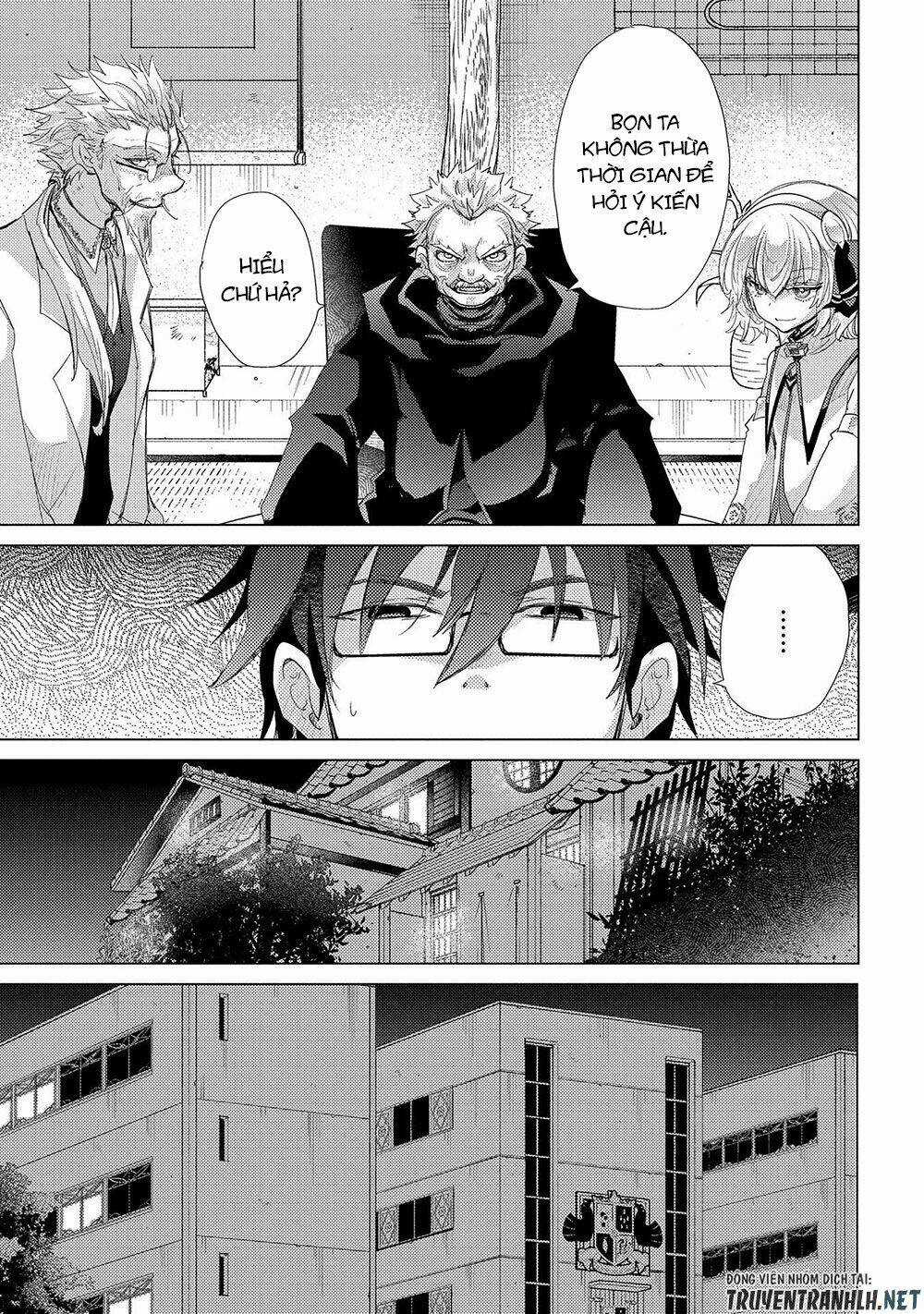 Yuukyuu No Gusha Asley No, Kenja No Susume Chapter 27 trang 16