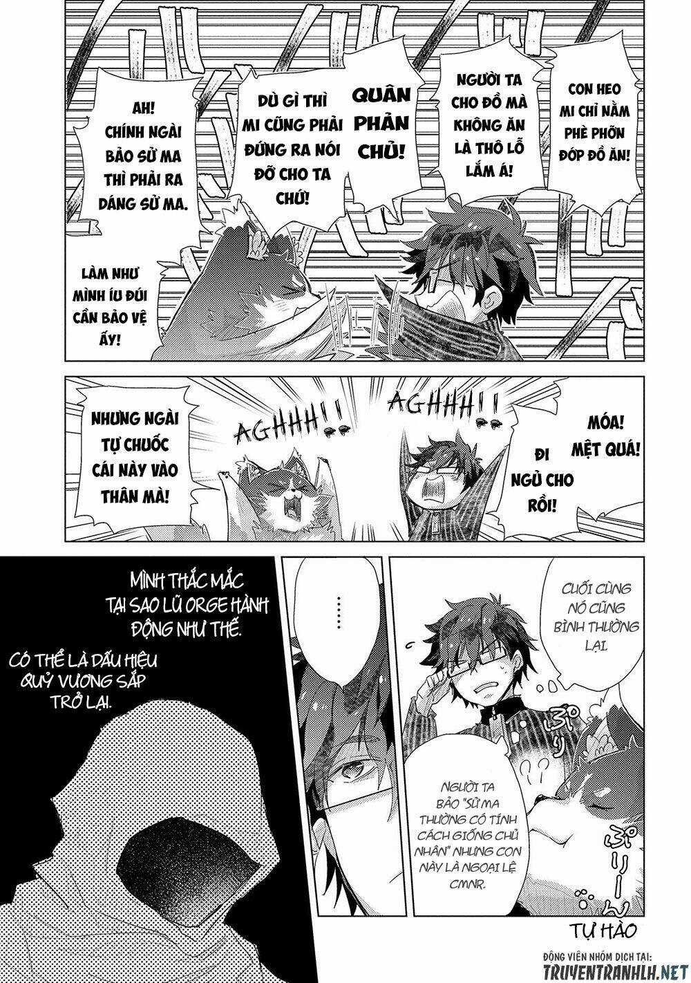 Yuukyuu No Gusha Asley No, Kenja No Susume Chapter 27 trang 18