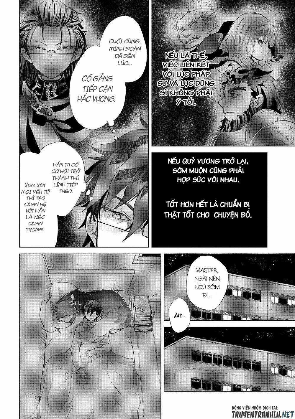 Yuukyuu No Gusha Asley No, Kenja No Susume Chapter 27 trang 19