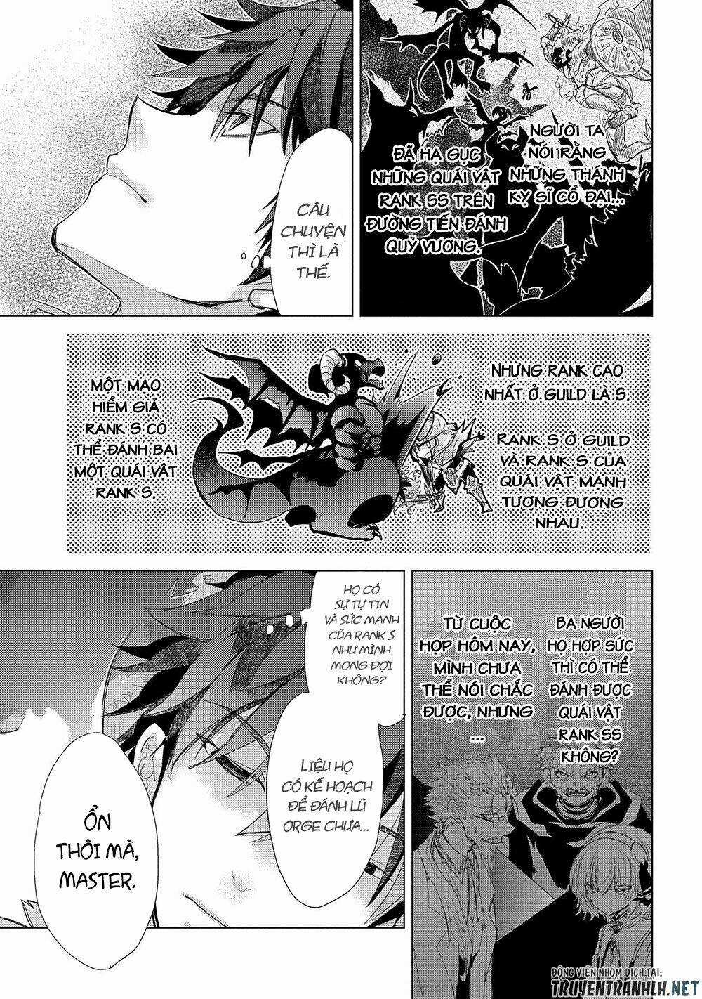 Yuukyuu No Gusha Asley No, Kenja No Susume Chapter 27 trang 20