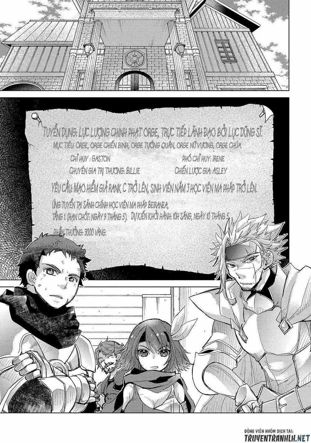 Yuukyuu No Gusha Asley No, Kenja No Susume Chapter 27 trang 24