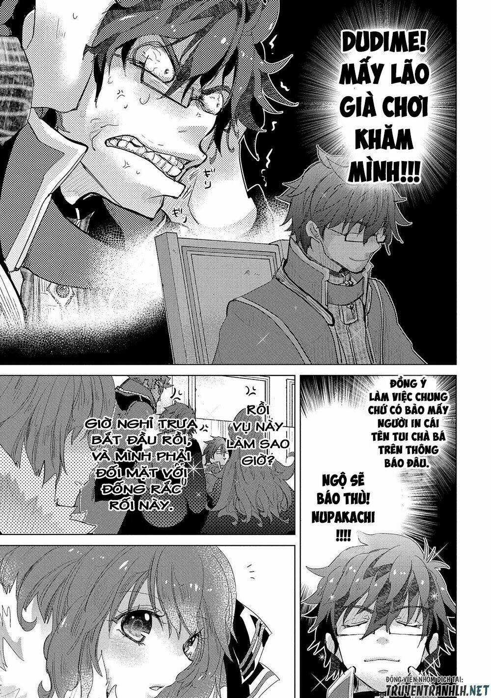 Yuukyuu No Gusha Asley No, Kenja No Susume Chapter 27 trang 28