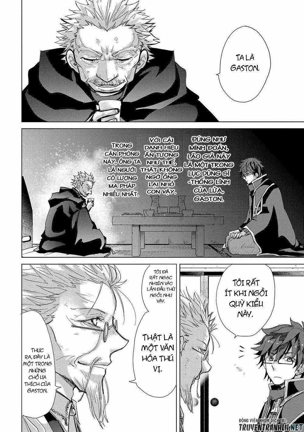 Yuukyuu No Gusha Asley No, Kenja No Susume Chapter 27 trang 3