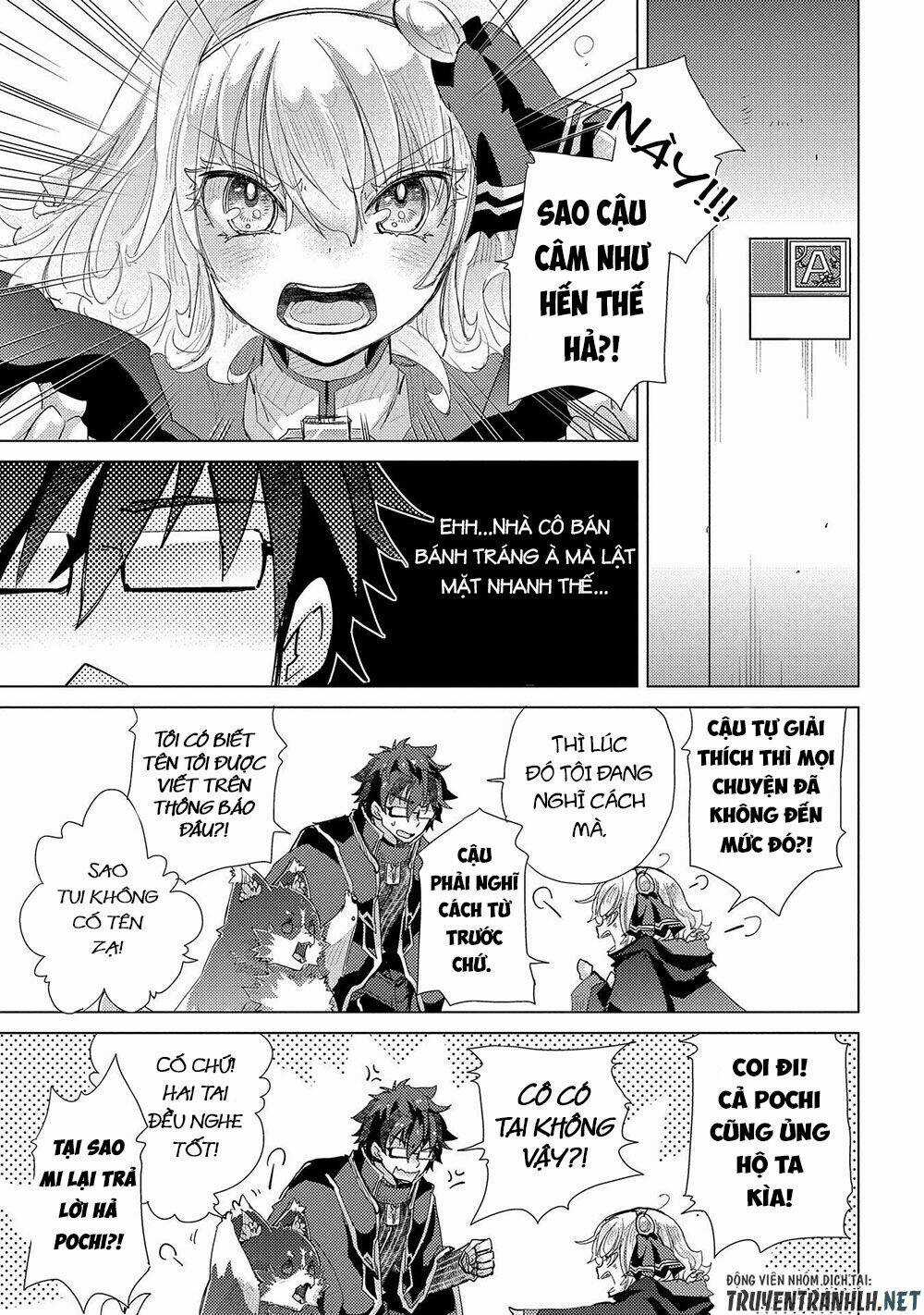 Yuukyuu No Gusha Asley No, Kenja No Susume Chapter 27 trang 32