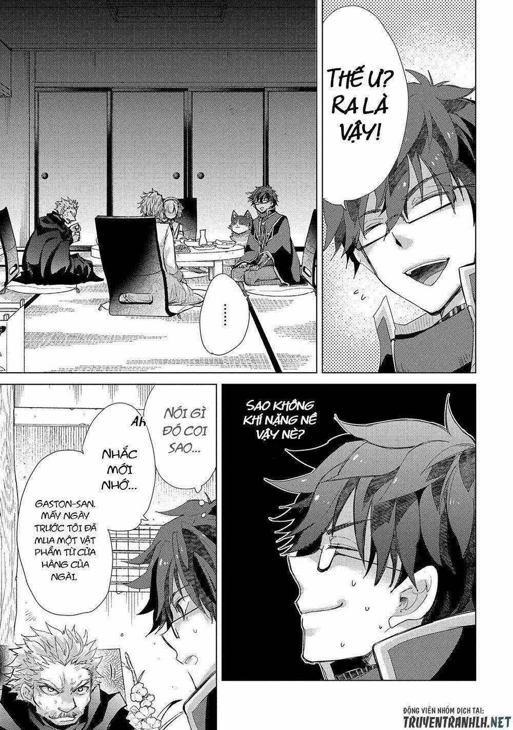 Yuukyuu No Gusha Asley No, Kenja No Susume Chapter 27 trang 4