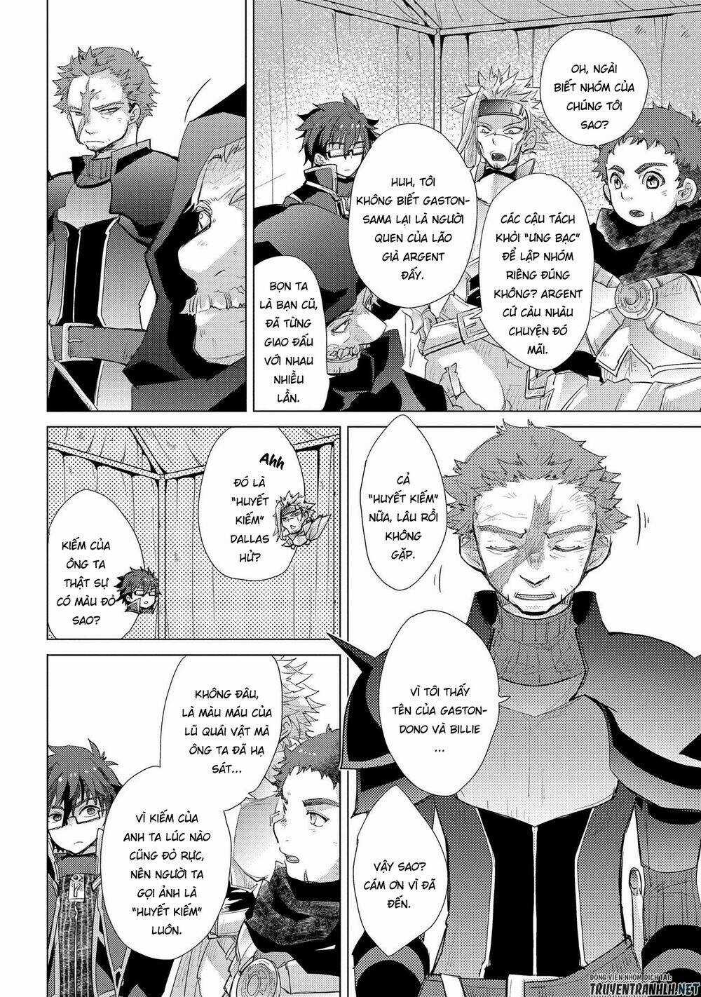 Yuukyuu No Gusha Asley No, Kenja No Susume Chapter 28 trang 11