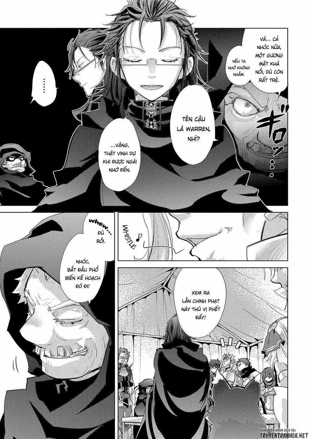 Yuukyuu No Gusha Asley No, Kenja No Susume Chapter 28 trang 12